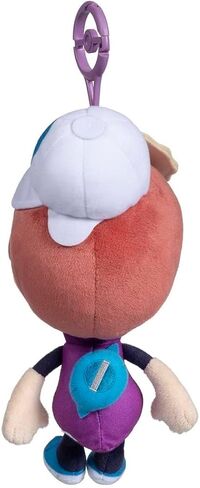 Pokémon Center Pokopia Ditto Blue Transformation Plush Key Chain in Kuwait