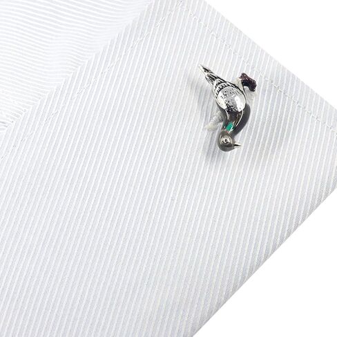 Dove Pigeon cufflinks in Saudi Arabia