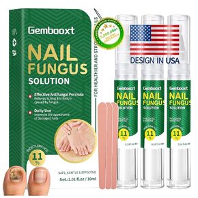 2026 Upgrade Toenail Fungus Treatment【GMP Certified - Maximum Undecylenic Acid & Tea Tree】Nail Repair Pen【NO.1-24H Deep Penetration】Bio-Active Micro-Penetration Tech, 5X Faster Nail Restoration in Kuwait