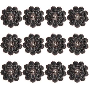12-Pack Stick Lncense Holder,Incent Holder for Sticks,Cone Incense Holders, Dual Use for Stick & Cones with Built-in Ash Tray, Zen Home Decor for Yoga, Meditation & Spa in Kuwait