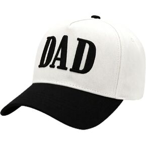 Fathers Day Dad Gifts from Daughter,Dad Hat for Men Husband Boyfriend Embroidered Girl Daddy Gifts from Wife Son in Kuwait