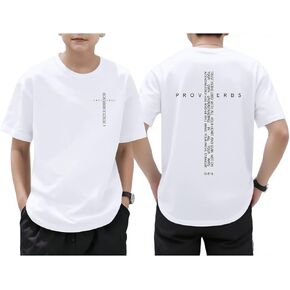 BeWithYou Kids Christian Shirts Boys Vintage Religious Faith Jesus Shirt Inspirational Bible Verse Cross Graphic Tee Tops in Saudi Arabia
