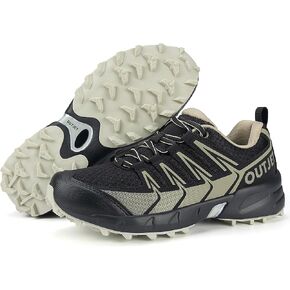 Women's Lightweight Hiking Shoes Breathable Non-Slip Trails Outdoor Sneakers in Saudi Arabia