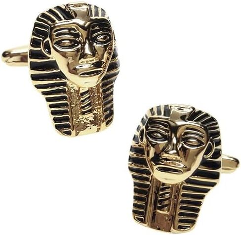 Tutankhamun Cufflinks in Saudi Arabia