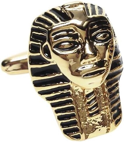 Tutankhamun Cufflinks in Saudi Arabia