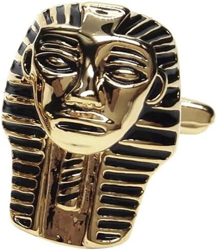 Tutankhamun Cufflinks in Saudi Arabia