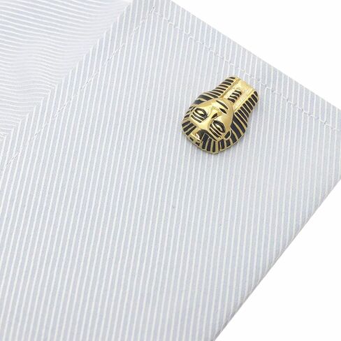 Tutankhamun Cufflinks in Saudi Arabia
