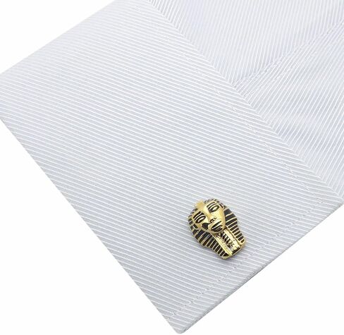 Tutankhamun Cufflinks in Saudi Arabia