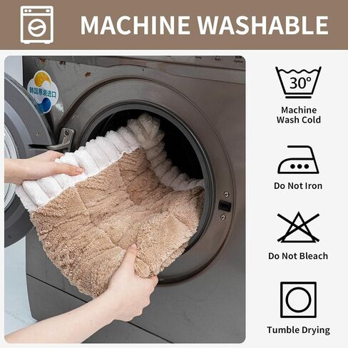 Sofa Pad, Plush Couch Cover Washable for Pet, Non-Slip Warm Couchs Cover, Funny Fuzzy Pet Couch Covers for Sofa, Sofa Slipcovers Furniture Covers for L Shaped(Light tan, 27.5"x 59") in Saudi Arabia