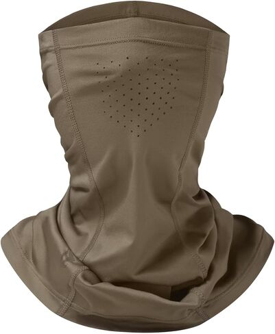 UPF 50+ Tactical Balaclava Neck Gaiter UV Sun Scarf Face Mask for Men Women Hunting Shooting Outdoor in Saudi Arabia