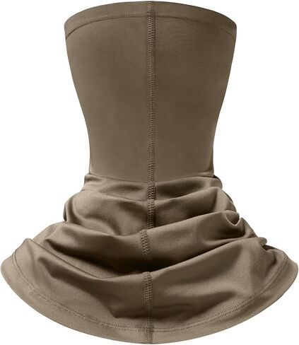 UPF 50+ Tactical Balaclava Neck Gaiter UV Sun Scarf Face Mask for Men Women Hunting Shooting Outdoor in Saudi Arabia