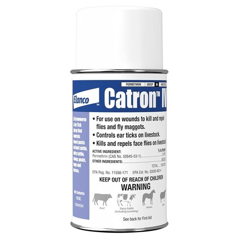 Catron IV Screw Worm Aerosol 10 oz in Kuwait