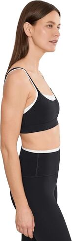 SPLITS59 Womens Elliah Airweight Double Layer Bra in Kuwait