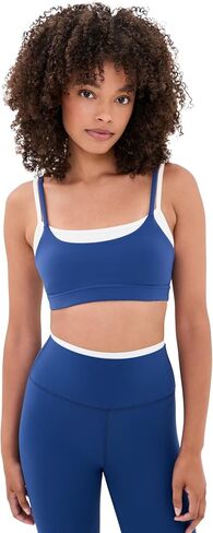 SPLITS59 Womens Elliah Airweight Double Layer Bra in Kuwait