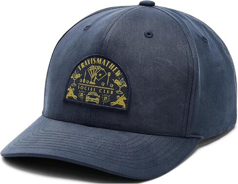 TravisMathew Club Dues Hat in Kuwait