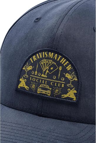 TravisMathew Club Dues Hat in Kuwait