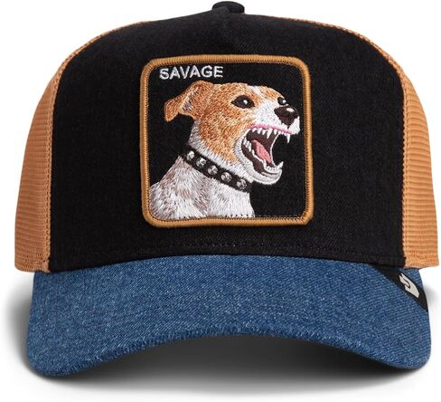 Goorin that Dawg in Me Collection Trucker Hat in Kuwait