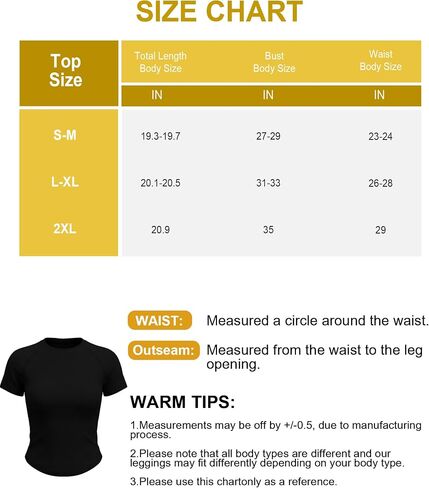 Form Fitting Yoga Tops for Women Short Sleeve Ribbed Workout T-Shirt for Running Gym Training in Kuwait
