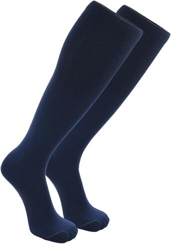 TCK Lightweight Sports Socks for Baseball Softball Football & Soccer | Youth Kids Boys Girls & Adult Sizes Light Compression in Kuwait
