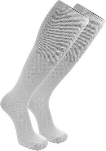TCK Lightweight Sports Socks for Baseball Softball Football & Soccer | Youth Kids Boys Girls & Adult Sizes Light Compression in Kuwait