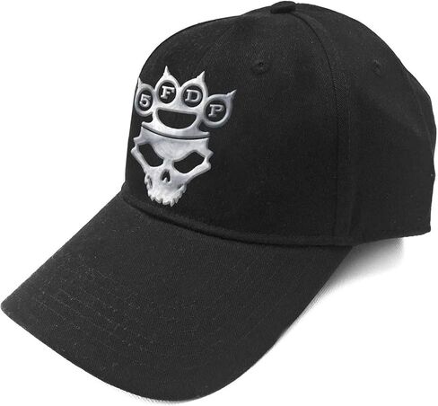 Five Finger Death Punch - Logo Baseball Sonic Silver (Cappellino) in Saudi Arabia