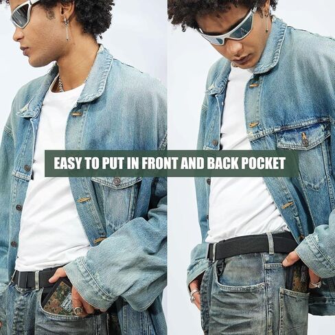 Rough Enough Boys Wallet for Teen Kids Slim Thin Bifold with Coin Zipper Pocket Green Camo in Kuwait