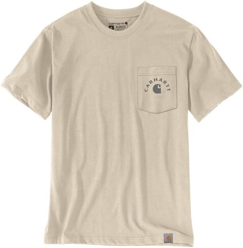 Carhartt Men's Irvine Relaxed Work T-Shirt in Saudi Arabia