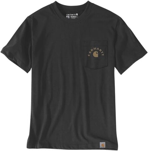 Carhartt Men's Irvine Relaxed Work T-Shirt in Saudi Arabia