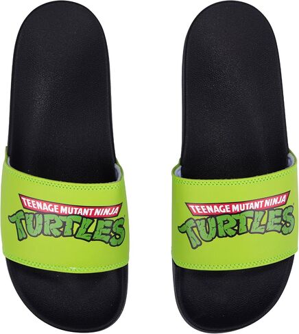 Odd Sox – Fun Cartoon Slides - Soft Slip-On Footwear - Novelty Sandals for Adult & Teen Unisex Footwear – M, L & XL in Kuwait