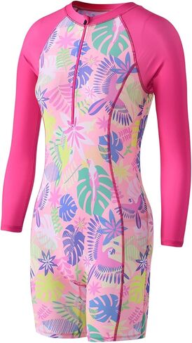 Angel season Girls Swimsuits Kids Bathing Suit One Piece Swimwear with UPF 50+ Cute in Kuwait