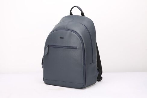 Genuine Leather Backpack and Genuine Leather Passport Holder in Kuwait