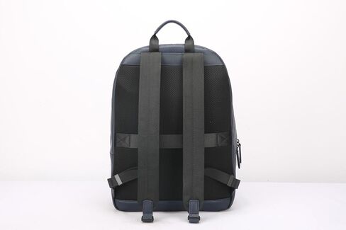 Genuine Leather Backpack and Genuine Leather Passport Holder in Kuwait