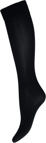 Wolford Women's Velvet de Luxe 50 Knee-Highs in Kuwait