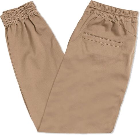 بنطال Frickin Slim Jogger للرجال من Volcom باللون الكاكي in Kuwait