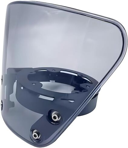 Windshield Windscreen Wind Screen Deflector Wind Shield Guard Competible With Svartoilen 401 250 Vitpilen 401 250 2018-2023 Accessories (Light Smoke) in Kuwait