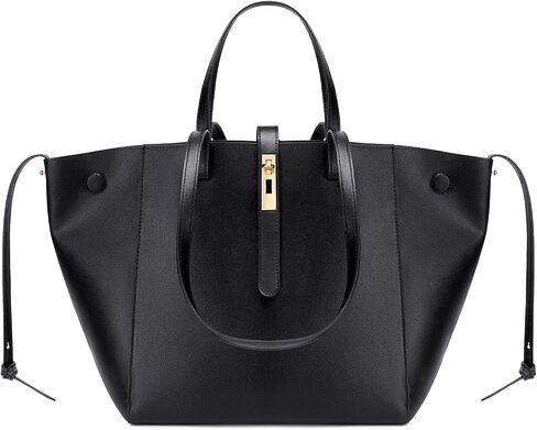 sqlp Tote Bag for Women Large Capacity Vegan Leather Work Hndbags Womens Waterproof Shoulder Bag Big Crossbody Purse in Kuwait
