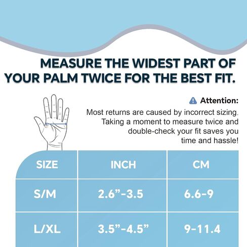 Thumb Wrist Ice Pack Wrap, Reusable Thickened Gel Pad with Long-Lasting Hot Cold Therapy for Carpal Tunnel Relief, Arthritis Pain, Post-Workout, Post-Surgery & Computer Overuse Recovery, Blue, S/M in Saudi Arabia