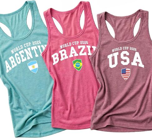 Custom Racerback Tank Tops for Women and Men, Personalized Workout Gym Tank Top, Create Your Own Tank with Logo, Photo, Text or Image, Fitness, Yoga, Summer Beach Athletic Tanktop for Adults in Saudi Arabia