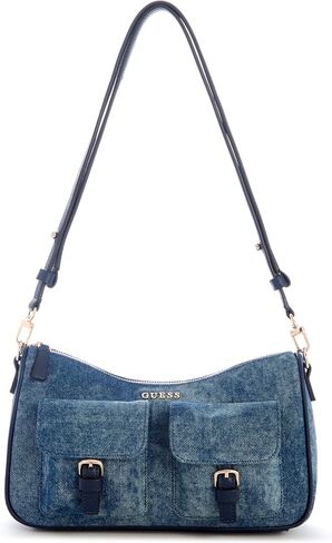 GUESS Kassie Convertible Shoulder Bag in Saudi Arabia