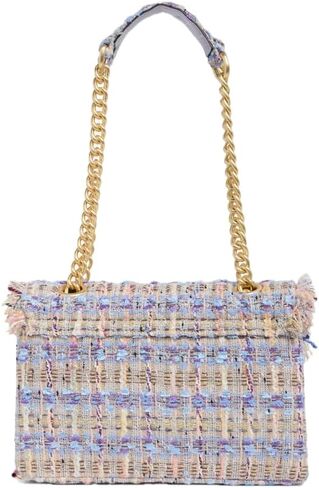 Kurt Geiger London Kensington Medium Quilted Leather Shoulder Bag in Saudi Arabia