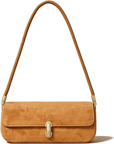 Women Shoulder Bag Underarm Purses For Women Square Shape Trendy Handbag in Saudi Arabia