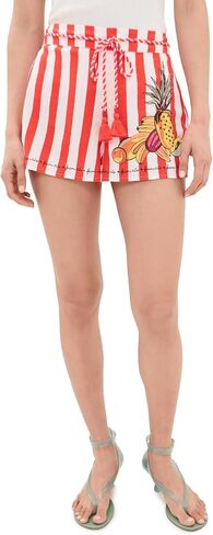 FARM Rio Women's Twisted Rope Shorts in Saudi Arabia