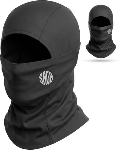 Balaclava Ski Mask for Men – Fleece Lined Full Face Mask, Windproof Neck Gaiter for Men, Motorcycle Balaclava, Face Mask for Work, Winter Head Cover for Skiing, Cycling & Outdoor Sports in Saudi Arabia