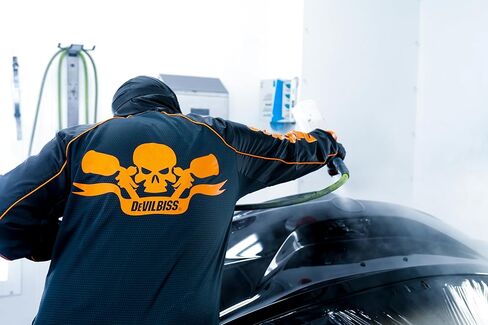 غطاء DeVilbiss Premium - كبير جدًا in Kuwait