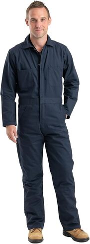Berne Men's Exhaust Unlined Coverall in Saudi Arabia