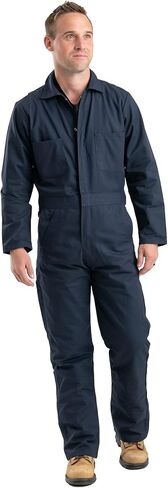 Berne Men's Exhaust Unlined Coverall in Saudi Arabia