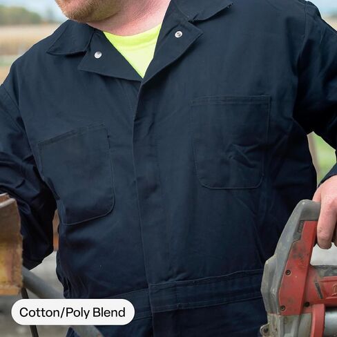 Berne Men's Exhaust Unlined Coverall in Saudi Arabia