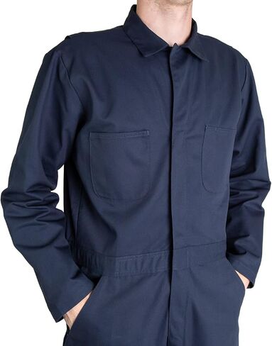 Berne Men's Exhaust Unlined Coverall in Saudi Arabia