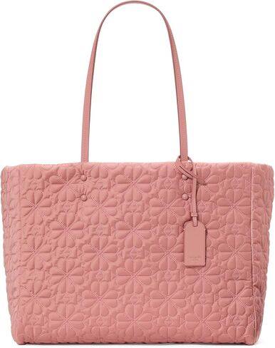 kate spade new york Tilly Quilted Fabric Large Tote in Kuwait