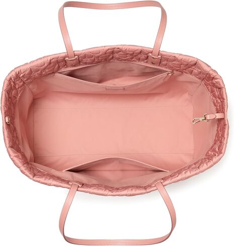 kate spade new york Tilly Quilted Fabric Large Tote in Kuwait